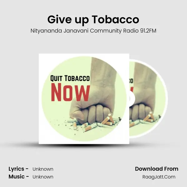 Give up Tobacco Cover