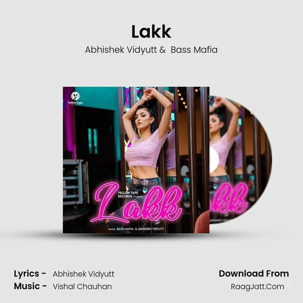 Lakk MP3 Song by Abhishek Vidyutt Cover