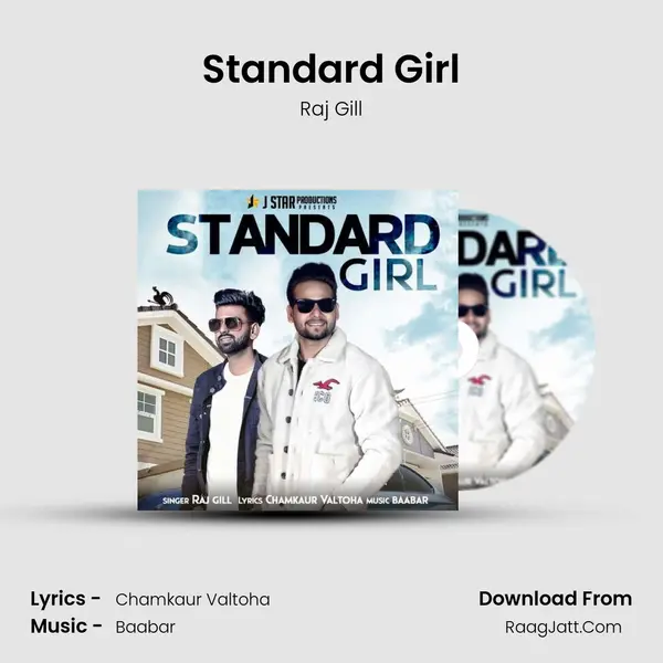 Standard Girl mp3 song