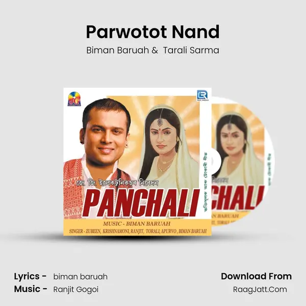 Parwotot Nand mp3 song