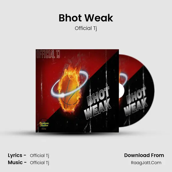 Bhot Weak MP3 Song by Official Tj Cover