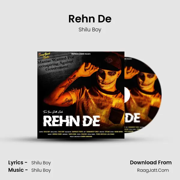 Rehn De mp3 song