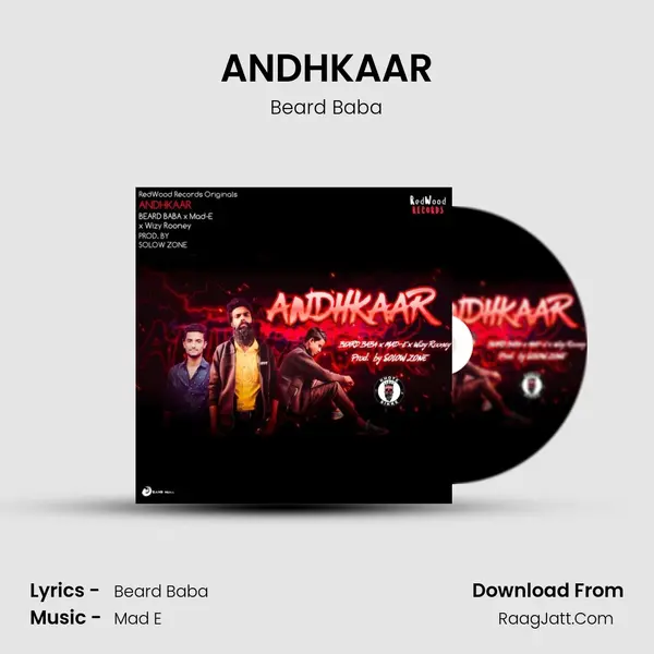 ANDHKAAR MP3 Song by Beard Baba Cover