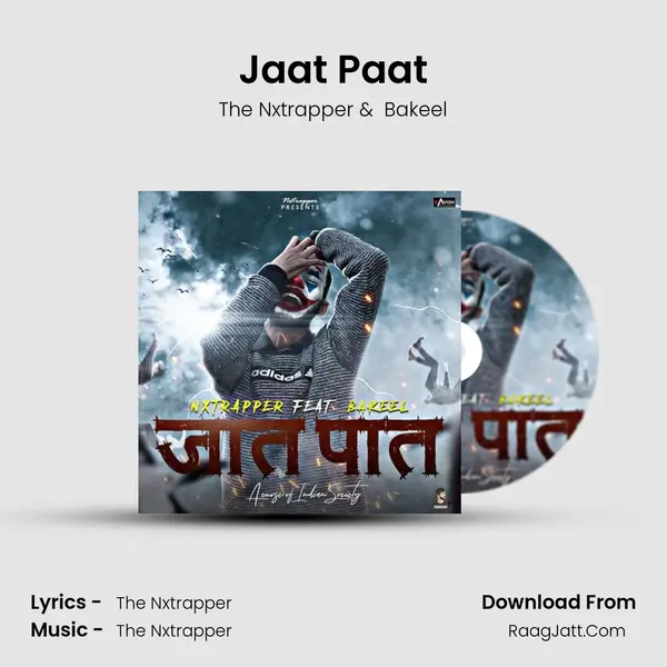Jaat Paat MP3 Song by The Nxtrapper Cover