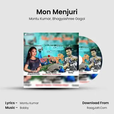 Mon Menjuri MP3 Song by Montu Kumar Cover