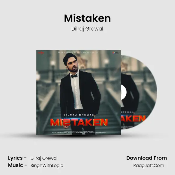 Mistaken MP3 Song by Dilraj Grewal Cover