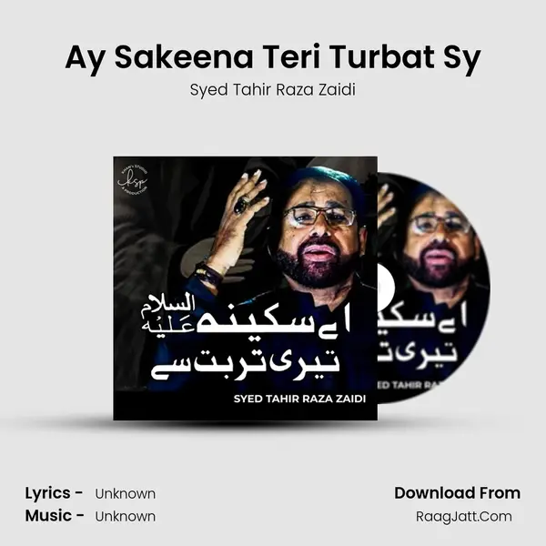 Ay Sakeena Teri Turbat Sy - 
