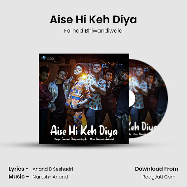 Aise Hi Keh Diya mp3 song