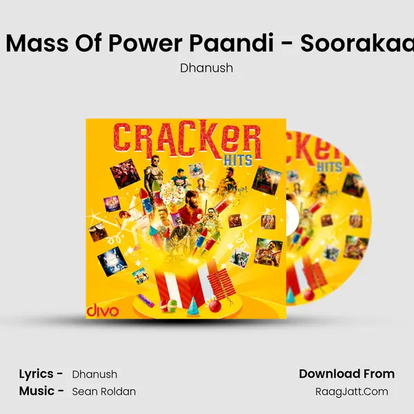 The Mass Of Power Paandi - Soorakaathu Cover