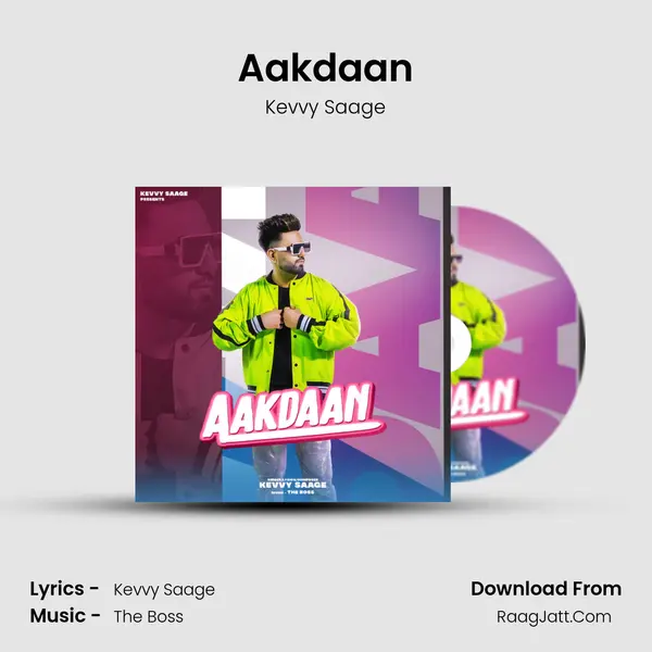 Aakdaan - Kevvy Saage