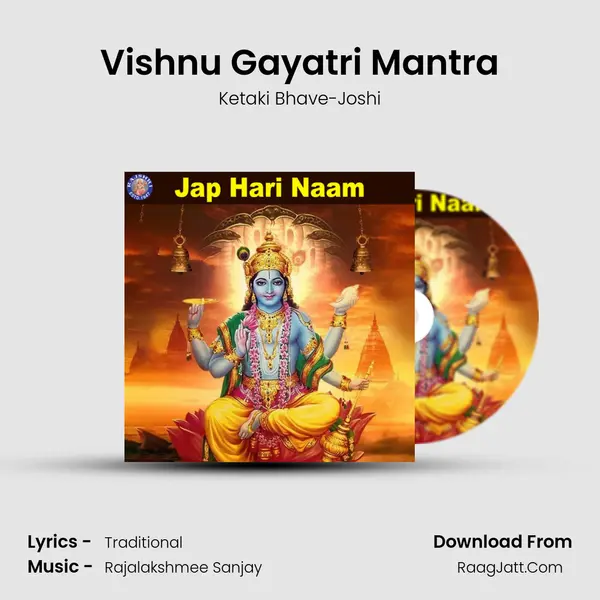 Vishnu Gayatri Mantra Cover