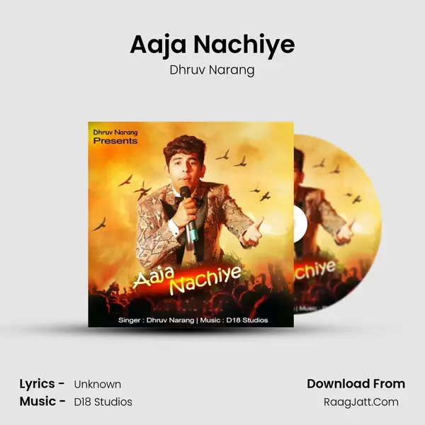 Aaja Nachiye - Dhruv Narang
