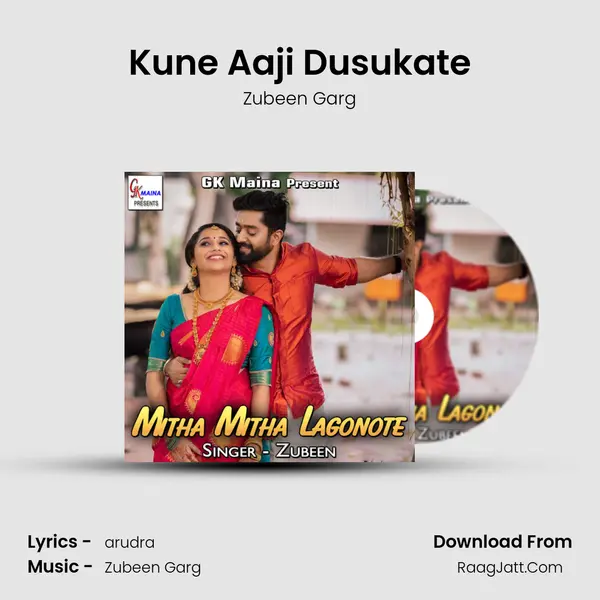 Kune Aaji Dusukate MP3 Song by Zubeen Garg Cover