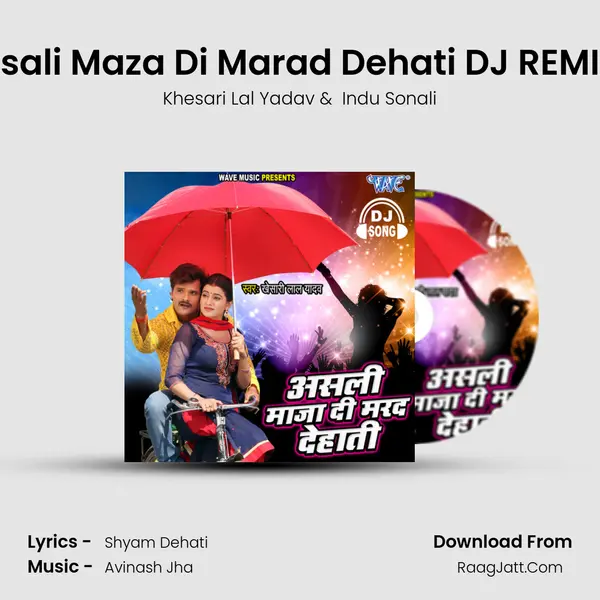 Asali Maza Di Marad Dehati - 