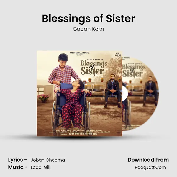 Blessings of Sister - Gagan Kokri