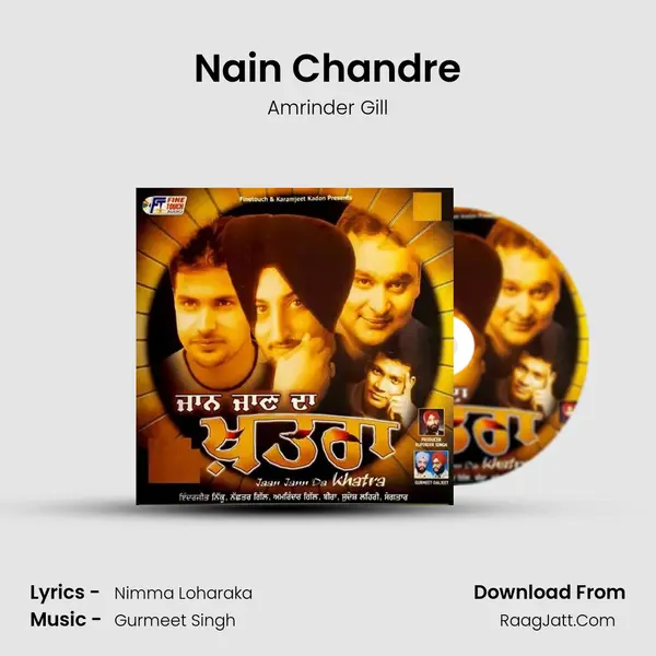 Nain Chandre Cover