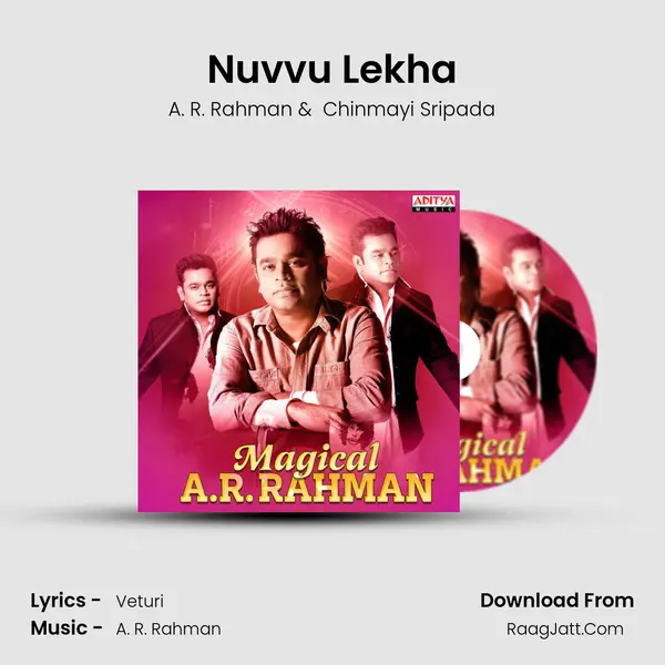 Nuvvu Lekha Cover