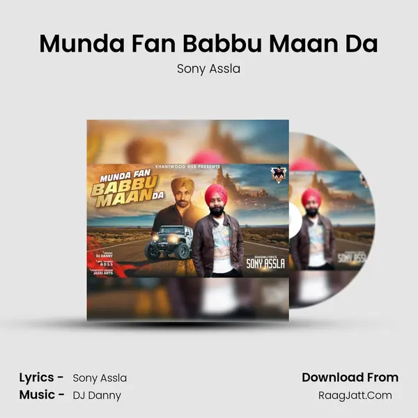 Munda Fan Babbu Maan Da mp3 song