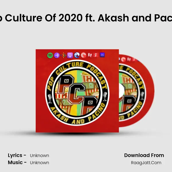 Pop Culture Of 2020 ft. Akash and Pacino MP3 Song by  Cover