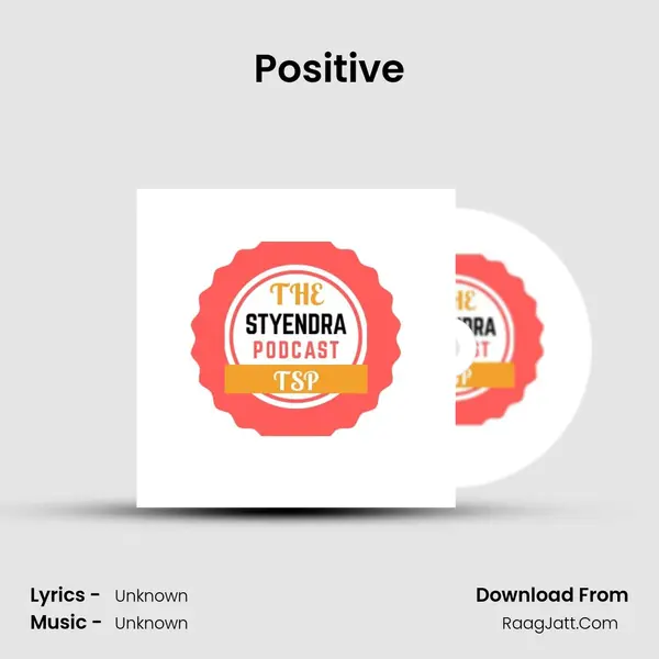 Positive MP3 Song by  Cover