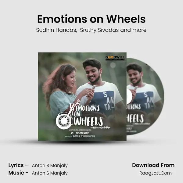 Emotions on Wheels MP3 Song by Sudhin Haridas Cover