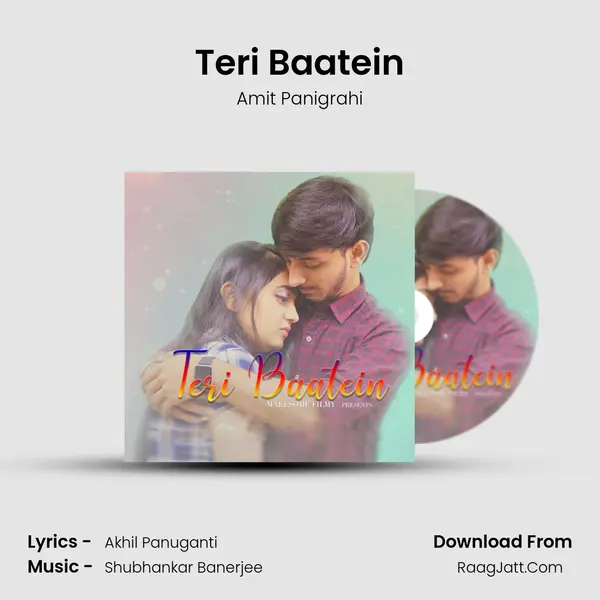Teri Baatein mp3 song
