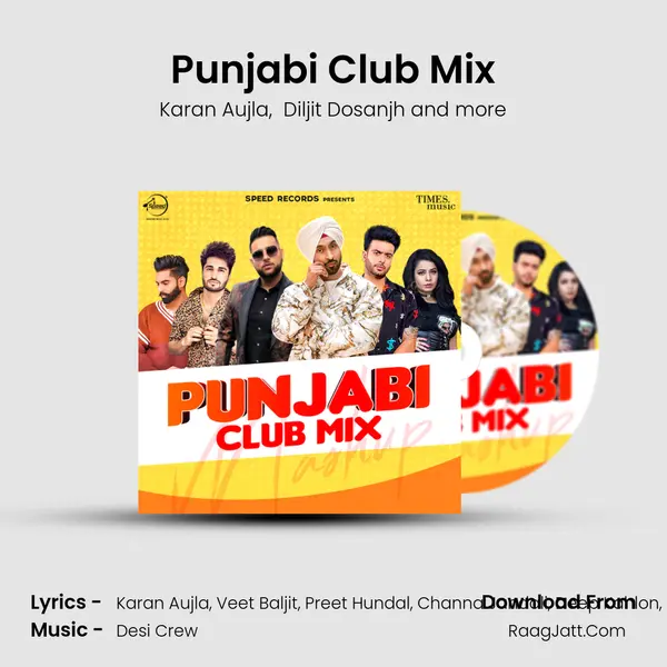 Punjabi Club Mix mp3 song
