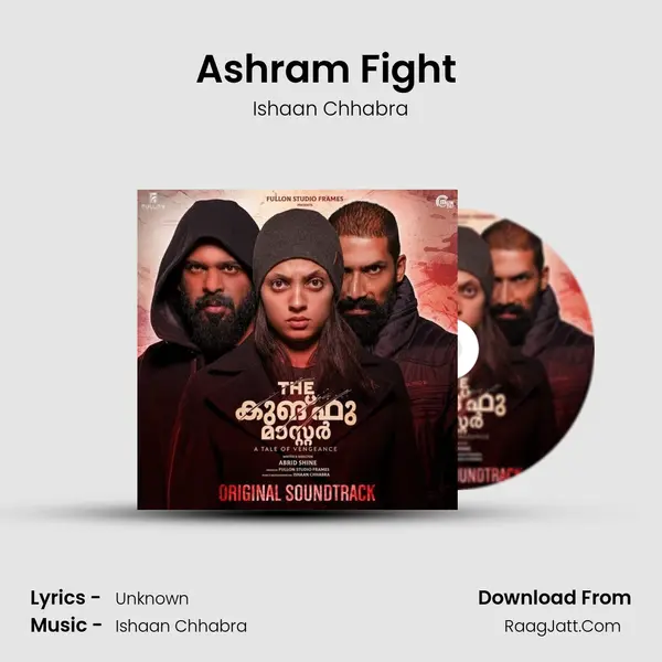 Ashram Fight (Part A) MP3 Song by Ishaan Chhabra Cover