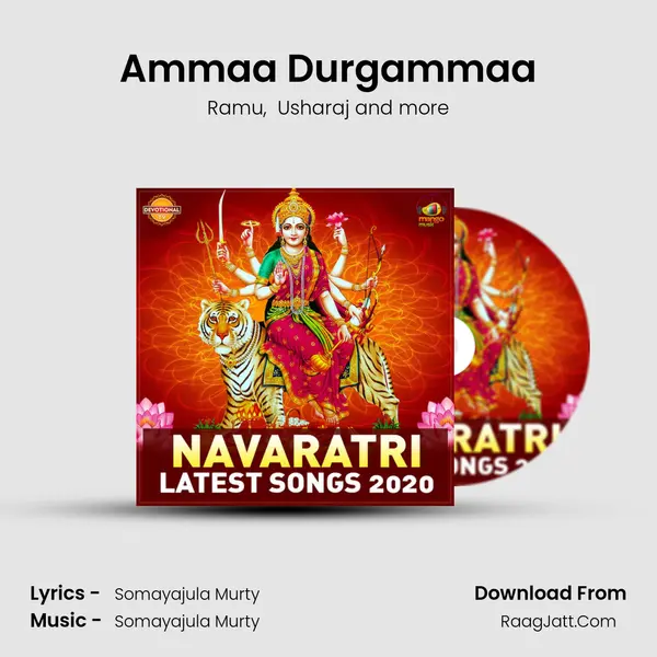 Ammaa Durgammaa MP3 Song by Ramu Cover