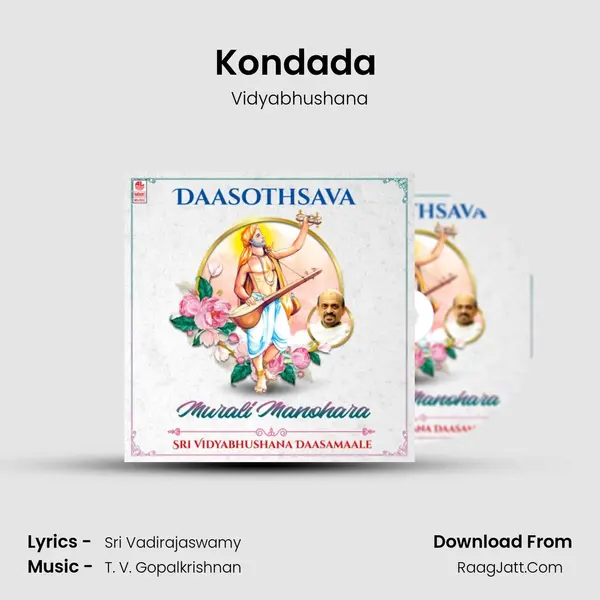 Kondada (From Baro Muddu Krishna) mp3 song