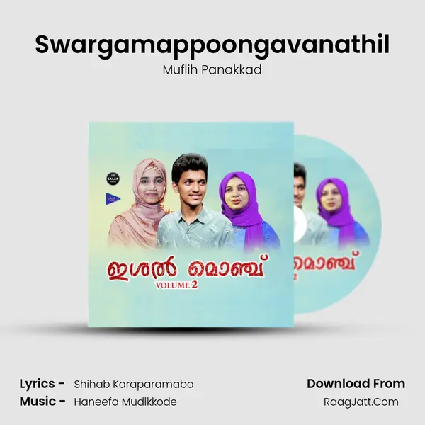 Swargamappoongavanathil MP3 Song by Muflih Panakkad Cover
