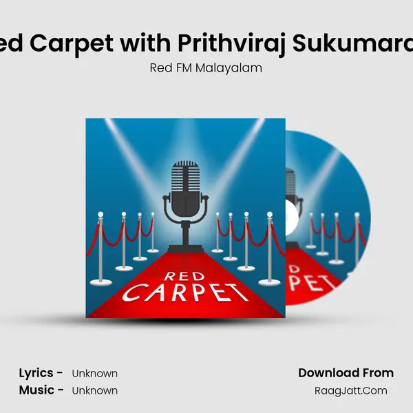 Red Carpet with Prithviraj Sukumaran MP3 Song by Red FM Malayalam Cover