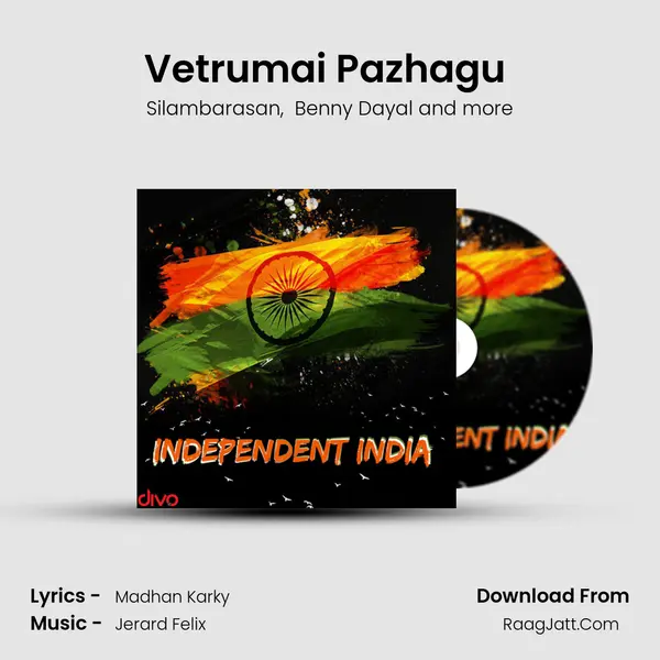 Vetrumai Pazhagu (From - Vetrumai Pazhagu) MP3 Song by Silambarasan Cover