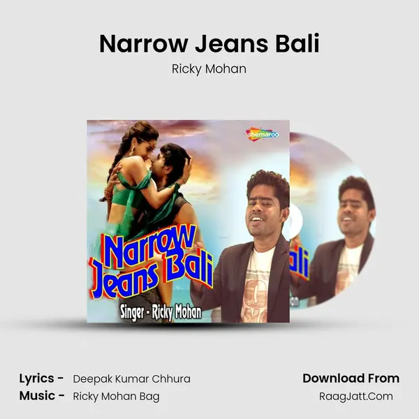 Narrow Jeans Bali MP3 Song by Ricky Mohan Cover