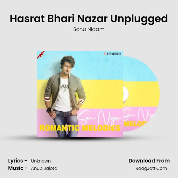 Hasrat Bhari Nazar Unplugged Cover