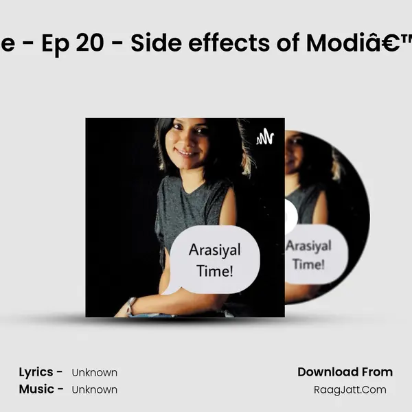Arasiyal Time - Ep 20 - Side effects of Modiâ€™s new team MP3 Song by  Cover