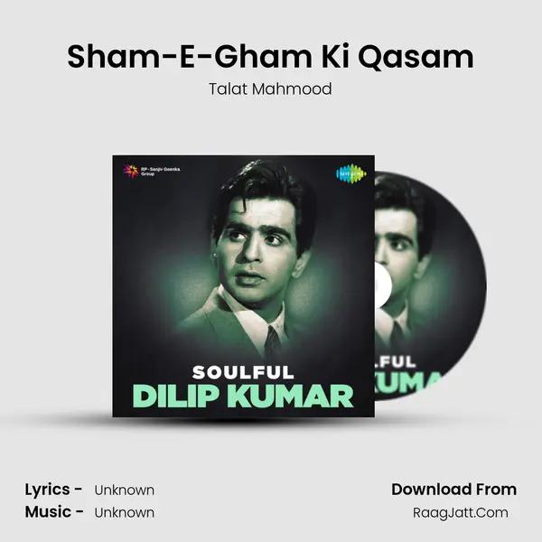 Sham-E-Gham Ki Qasam Cover