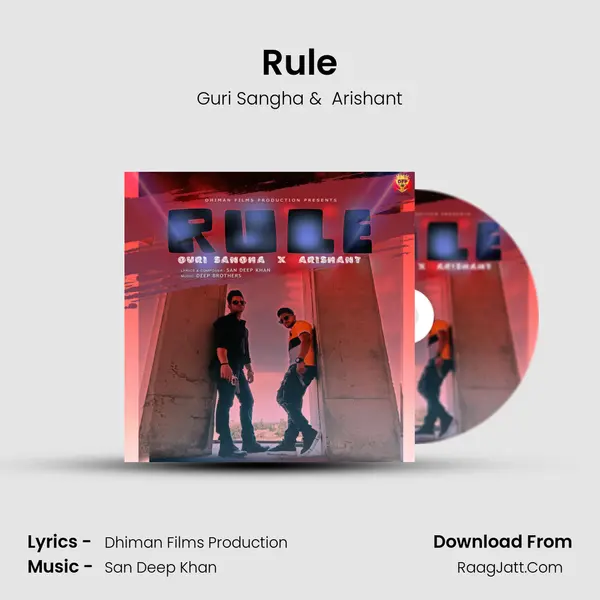 Rule MP3 Song by Guri Sangha Cover