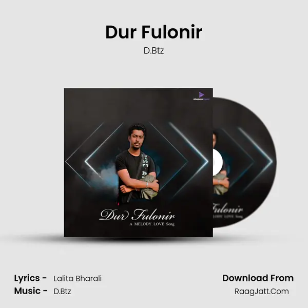 Dur Fulonir MP3 Song by D.Btz Cover