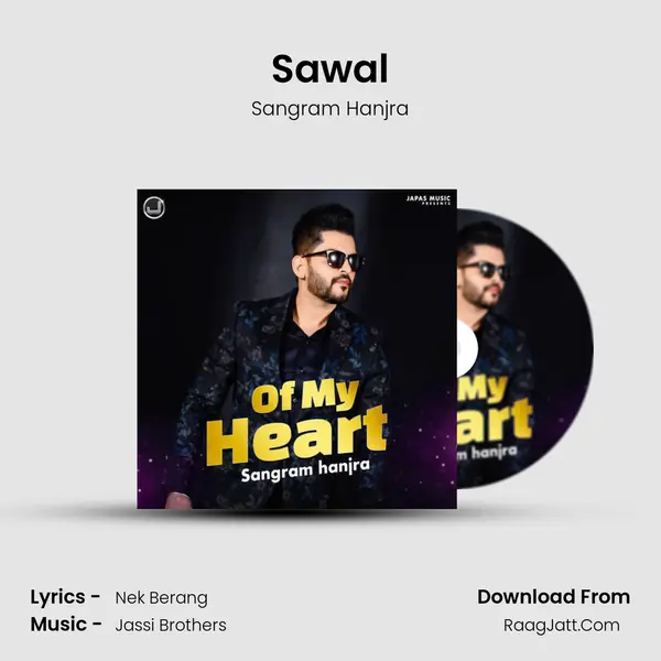 Sawal MP3 Song by Sangram Hanjra Cover