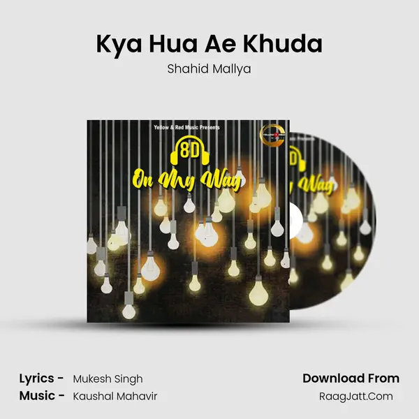 Kya Hua Ae Khuda MP3 Song by Shahid Mallya Cover