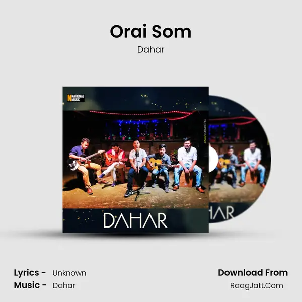 Orai Som MP3 Song by Dahar Cover