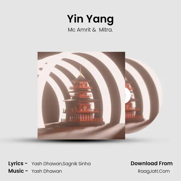 Yin Yang MP3 Song by Mc Amrit Cover