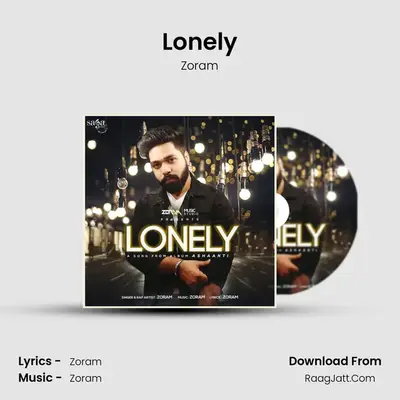 Lonely MP3 Song by Zoram Cover