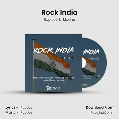 Rock India MP3 Song by Rap Joe Cover