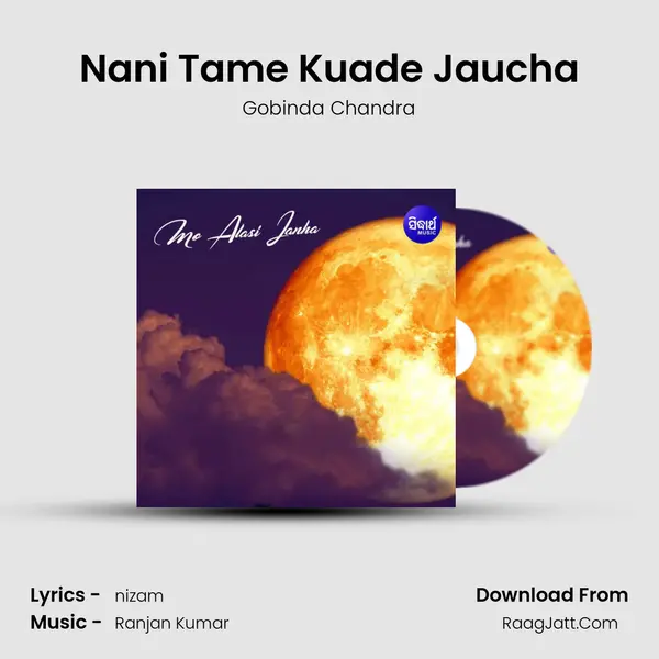 Nani Tame Kuade Jaucha MP3 Song by Gobinda Chandra Cover