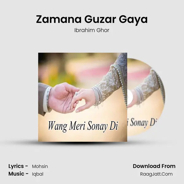 Zamana Guzar Gaya MP3 Song by Ibrahim Ghor Cover