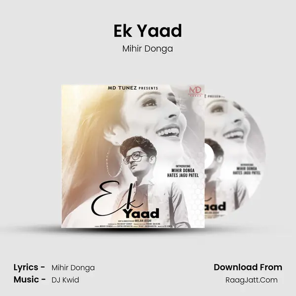 Ek Yaad MP3 Song by Mihir Donga Cover
