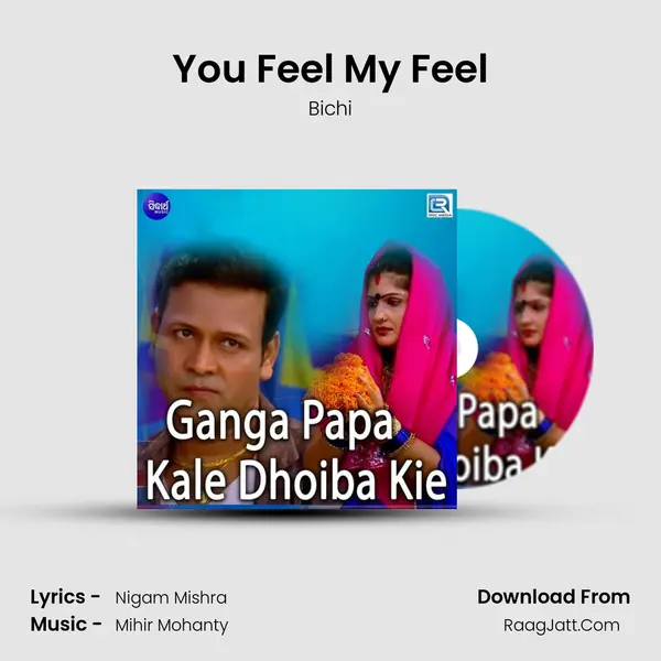 You Feel My Feel MP3 Song by Bichi Cover