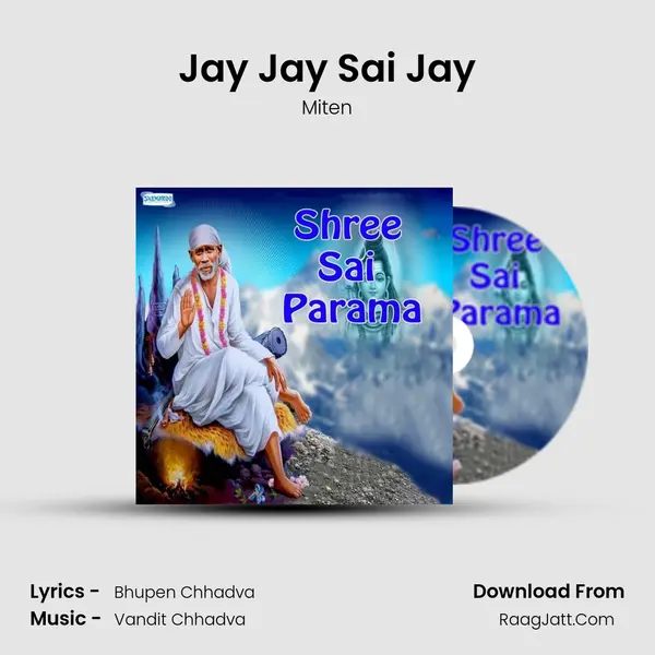 Jay Jay Sai Jay MP3 Song by Miten Cover